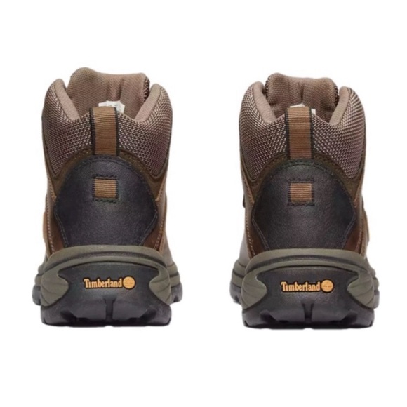 Timberland Men's Mid Waterproof Boots - Picture 3 of 4